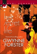 Cover: Her Secret Life - Harlequin Kimani Romance Classic