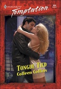 Cover: Tongue-Tied - Harlequin Temptation