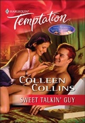 Cover: Sweet Talkin' Guy - Harlequin Temptation