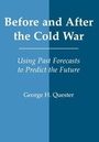 Cover: Before and After the Cold War - Routledge