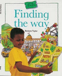 Enlarge image Cover: Finding the Way - A & C Black Publishers Ltd
