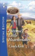 Cover: Fortune's Little Heartbreaker - Harlequin Special Edition