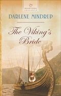 Cover: The Viking's Bride - Love Inspired Heartsong Presents