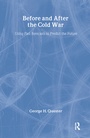 Cover: Before and After the Cold War - Routledge