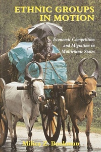 Enlarge image Cover: Ethnic Groups in Motion - Routledge