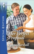 Cover: Her Perfect Proposal - Harlequin Special Edition