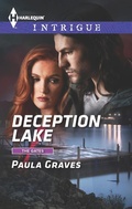 Cover: Deception Lake - Harlequin Intrigue