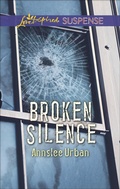 Cover: Broken Silence - Love Inspired Suspense
