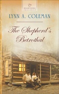 Cover: The Shepherd's Betrothal - Love Inspired Heartsong Presents