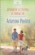 Cover: Arizona Pastor - Love Inspired Heartsong Presents
