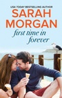 Cover: First Time in Forever - HQN Books