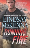 Cover: Running Fire - HQN Books