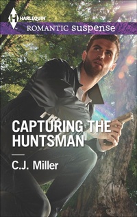 Enlarge image Cover: Capturing the Huntsman - Harlequin Romantic Suspense