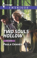 Cover: Two Souls Hollow - Harlequin Intrigue