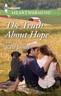 Enlarge image Cover: The Truth About Hope - Harlequin Heartwarming