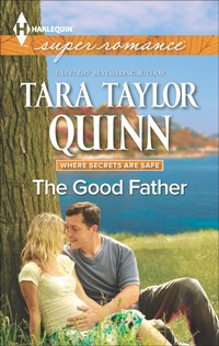 Enlarge image Cover: The Good Father - Harlequin Superromance
