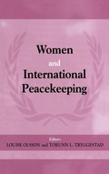 Cover: Women and International Peacekeeping - Routledge