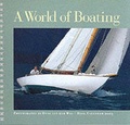 Cover: A World of Boating Desk Diary 2003 - Adlard Coles Nautical