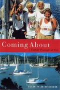 Cover: Coming About - Adlard Coles Nautical