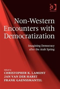 Enlarge image Cover: Non-Western Encounters with Democratization - Ashgate Publishing Limited