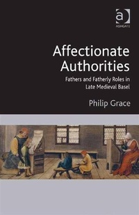 Enlarge image Cover: Affectionate Authorities - Ashgate Publishing Limited