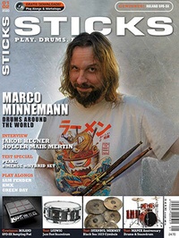 Abbildung von: Sticks - MM-Musik-Media-Verlag