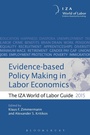 Cover: Evidence-based Policy Making in Labor Economics - Bloomsbury Information
