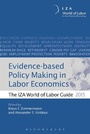 Cover: Evidence-based Policy Making in Labor Economics - Bloomsbury Information