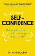Cover: The 50 Secrets of Self-Confidence - John Murray Learning
