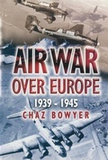 Cover: Air War Over Europe - Pen and Sword