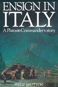 Cover: Ensign in Italy - Pen and Sword
