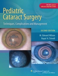 Abbildung von: Pediatric Cataract Surgery - WOLTERS KLUWER HEALTH