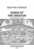 Cover: Songs Of The Creation - Chester Music