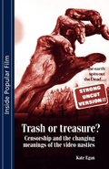 Cover: Trash or Treasure - Manchester University Press