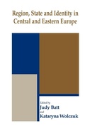 Cover: Region, State and Identity in Central and Eastern Europe - Routledge