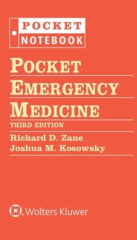 Abbildung von: Pocket Emergency Medicine - WOLTERS KLUWER HEALTH
