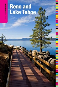 Enlarge image Cover: Insiders' Guide (R) to Reno and Lake Tahoe - Insider's Guide