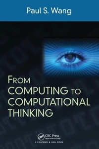 Abbildung von: From Computing to Computational Thinking - Chapman & Hall/CRC