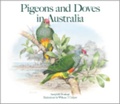 Cover: Pigeons and Doves in Australia - CSIRO PUBLISHING