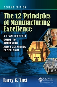 Abbildung von: The 12 Principles of Manufacturing Excellence - Productivity Press