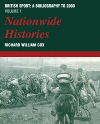 Abbildung von: British Sport: a Bibliography to 2000 - Routledge