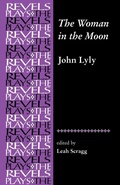 Cover: The Woman in the Moon - Manchester University Press
