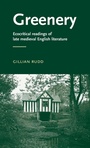 Cover: Greenery - Manchester University Press
