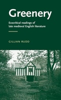 Cover: Greenery - Manchester University Press