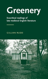 Enlarge image Cover: Greenery - Manchester University Press