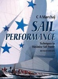 Enlarge image Cover: Sail Performance - Adlard Coles Nautical