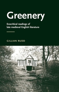 Enlarge image Cover: Greenery - Manchester University Press