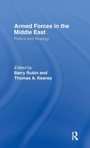 Cover: Armed Forces in the Middle East - Routledge