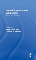 Cover: Armed Forces in the Middle East - Routledge
