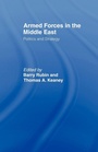 Cover: Armed Forces in the Middle East - Routledge